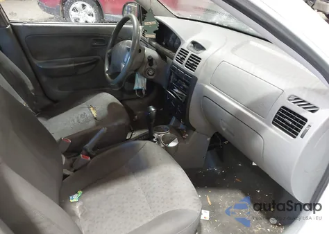 2003 Kia Rio from USA, damaged, VIN KNADC125036245189